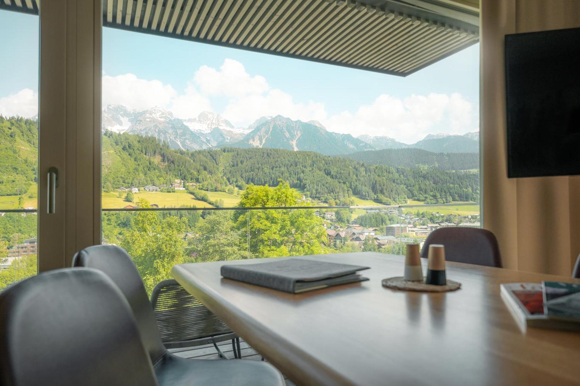 Chalets Coburg 슈라드밍 객실 사진